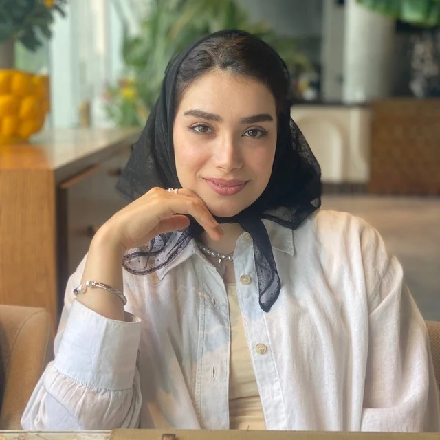 مائده زارعی