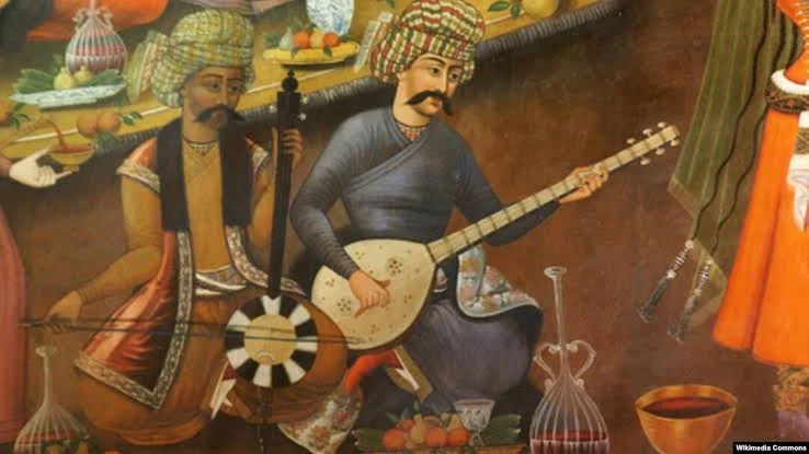 موسیقی؛ صدایی که در تصویر زندگی میکند 12 از نت تا تصویر؛ بررسی سفر موسیقی در تاریخ انسان تا عصر حاضر 12 1 موسیقی؛ صدایی که در تصویر زندگی میکند