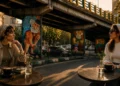 پل کالج، مرز نامرئی استایل در تهران 9 روایتی از دو زبان پوشش در کافههای مرکز شهر پل کالج، مرز نامرئی استایل در تهران